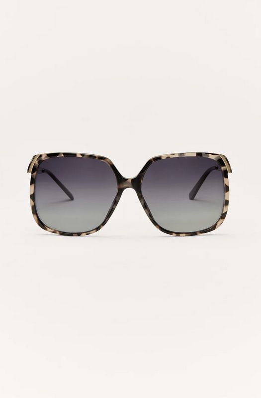 Z Supply Riviera in Marbled Tort Bronze Polarized