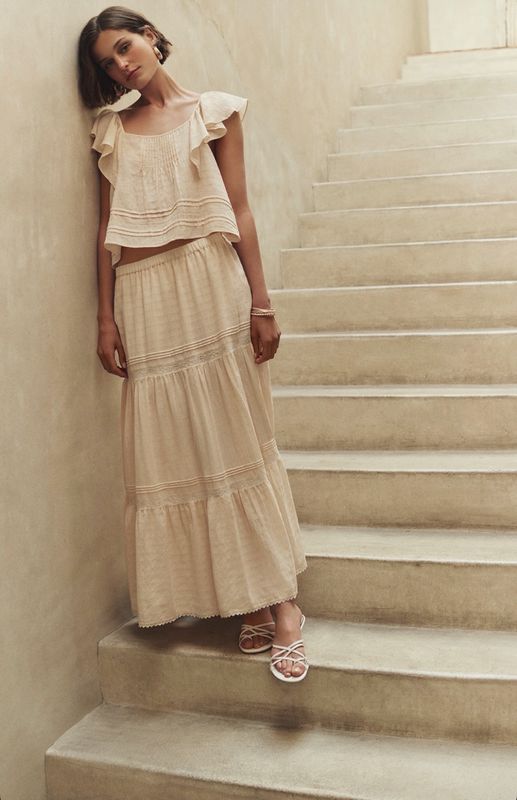 Paige Andres Skirt