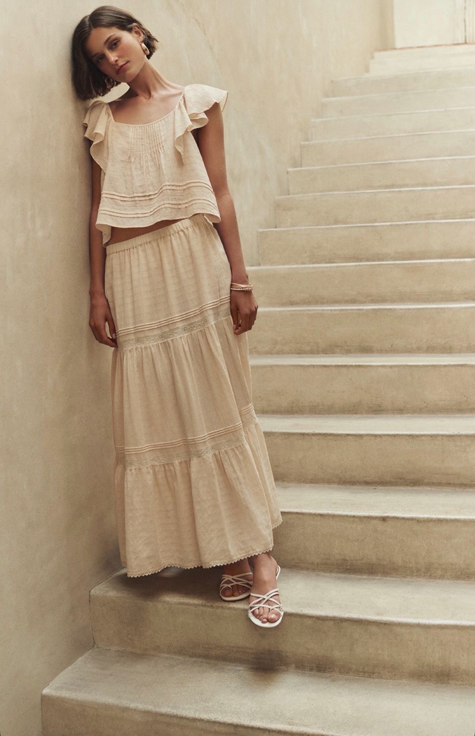 Paige Andres Skirt
