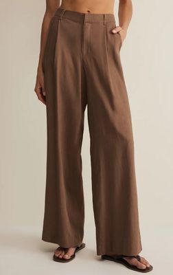 Z Supply Overlook Linen Pant 