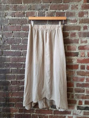 Mila Side Slit Skirt