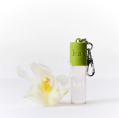 Kai Perfume Oil Keychain Holder KA2