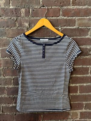 Free People Morning Pages Henley