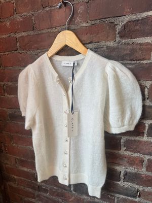 Clare V Stella Cardigan