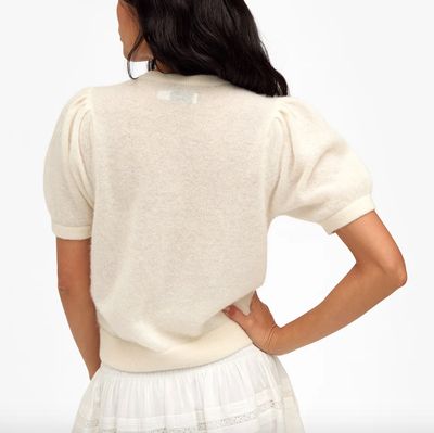 Clare V Stella Cardigan