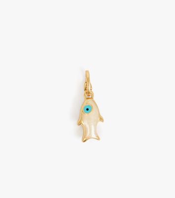 Clare V Pearl Sardine Charm CV18