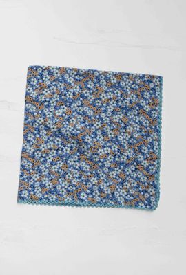 Tiepology Dainty Floral Scarf T1