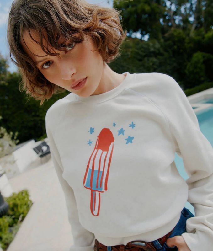 Project Social T Rocket Pop Sweatshirt