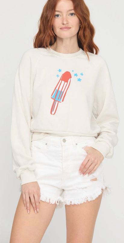 Project Social T Rocket Pop Sweatshirt