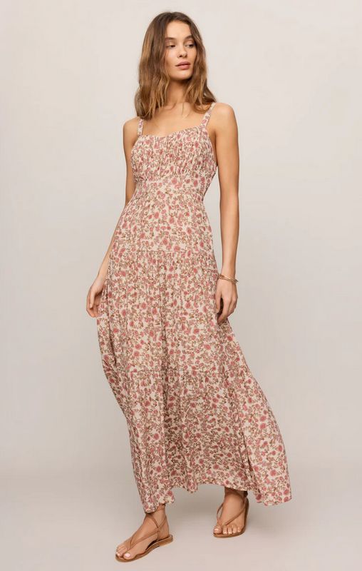 Z Supply Mindy Floral Dress