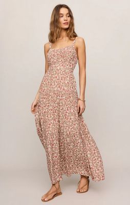 Z Supply Mindy Floral Dress 