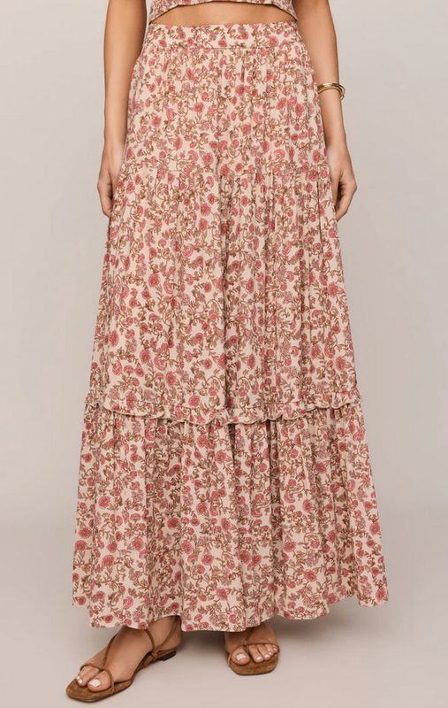 Z Supply Mora Maxi Skirt