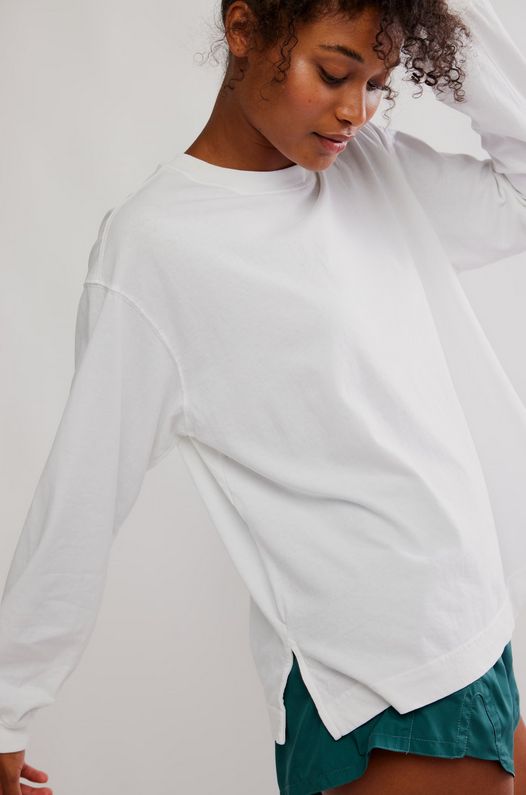 Free People Hustle Layer