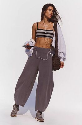Free People Hot Shot Easy Pant (Two Colors)