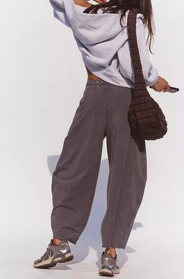 Free People Hot Shot Easy Pant