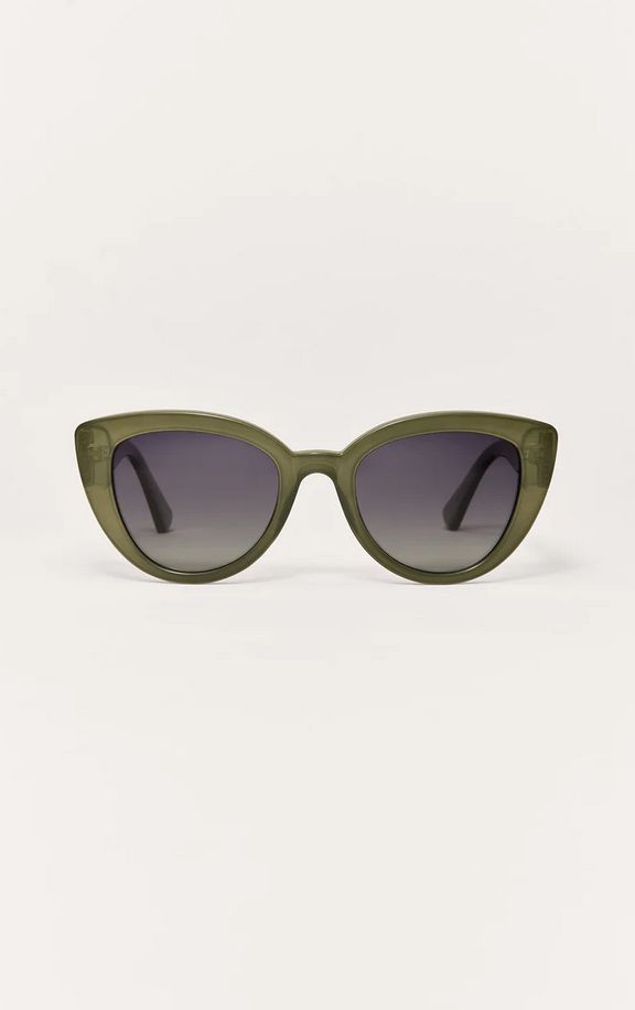 Z Supply Golden Hour Olive - Gradient Polarized