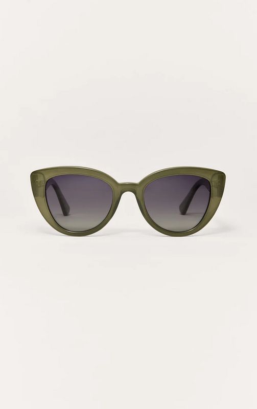 Z Supply Golden Hour Olive - Gradient Polarized