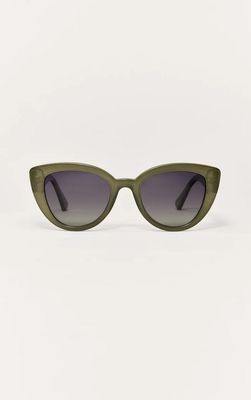 Z Supply Golden Hour Olive - Gradient Polarized