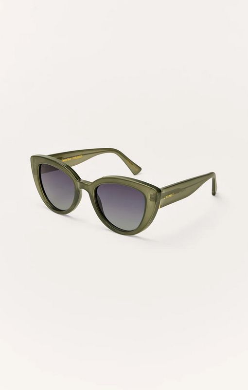 Z Supply Golden Hour Olive - Gradient Polarized