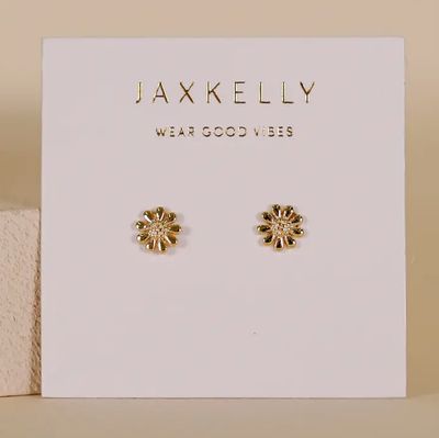 Jax Kelly Petite Daisy Stud Earring JX70