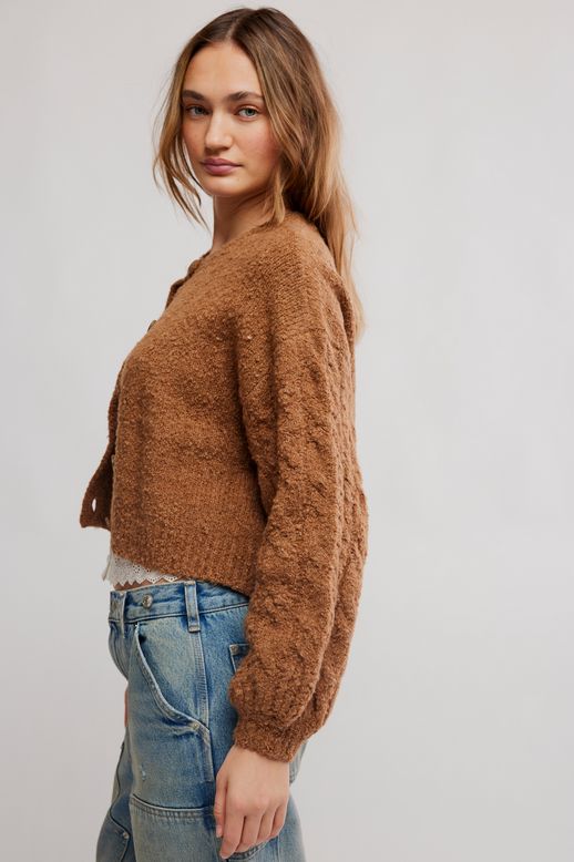 Free People Thistle Cardigan
