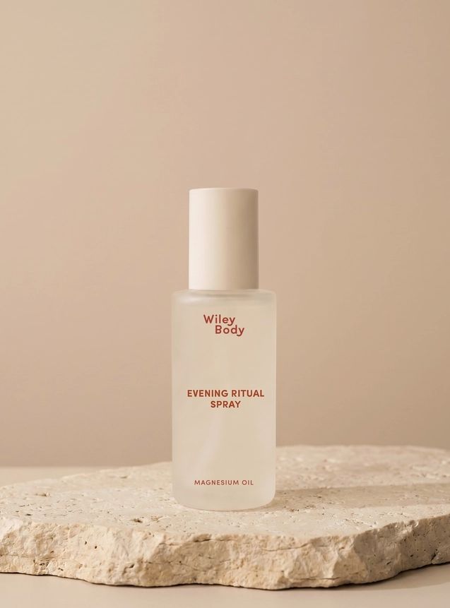 Wiley Body Evening Ritual Magnesium Spray 