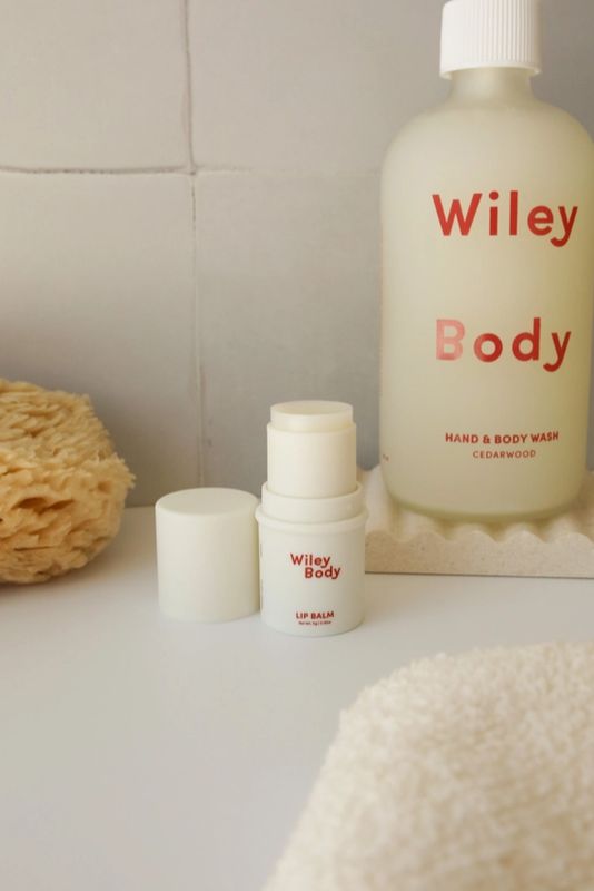 Wiley Body Nourishing Lip Balm