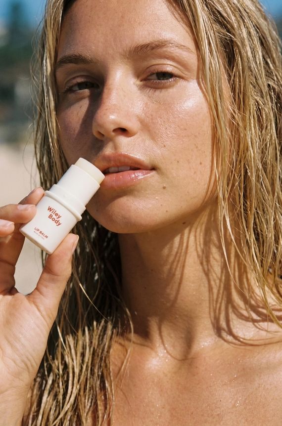 Wiley Body Nourishing Lip Balm