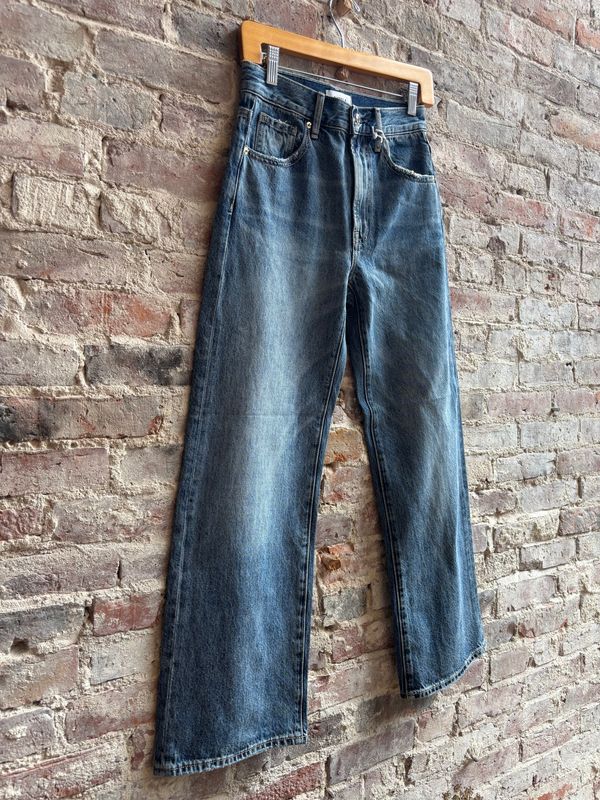 Pistola Larsen Ankle Relaxed Flare in Stardew