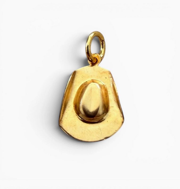 Sha Parle Western 14k Gold Filled Charms