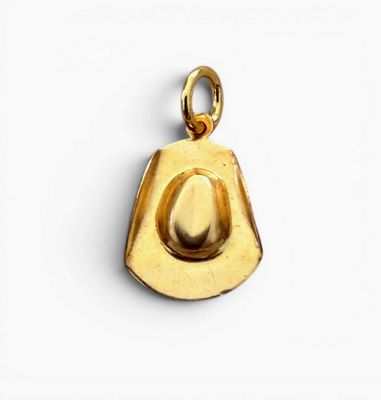 Sha Parle Western 14k Gold Filled Charms