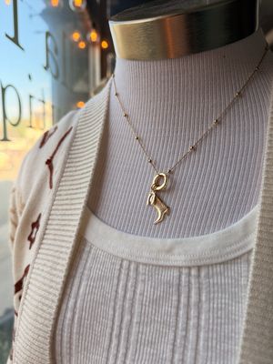 Sha Parle Western 14k Gold Filled Charms