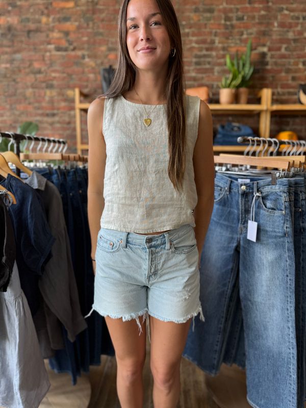 Beachwood The Label The Mila Top