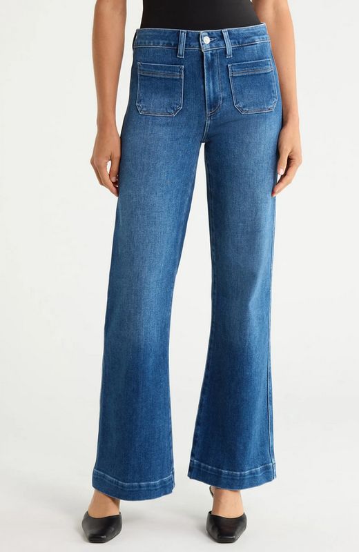 Paige Leenah 32in Patch Pockets in Hancock