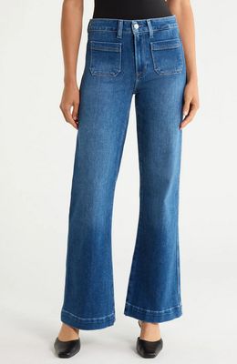 Paige Leenah 32in Patch Pockets in Hancock