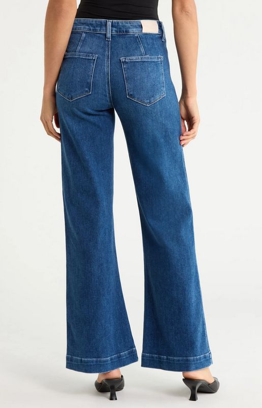 Paige Leenah 32in Patch Pockets in Hancock