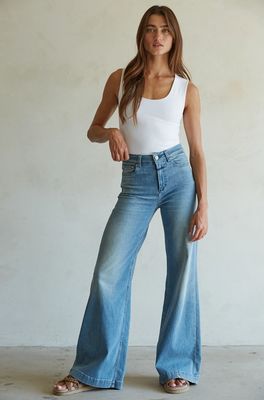 By Together Double Layer Seamless Top (Multiple Colors)