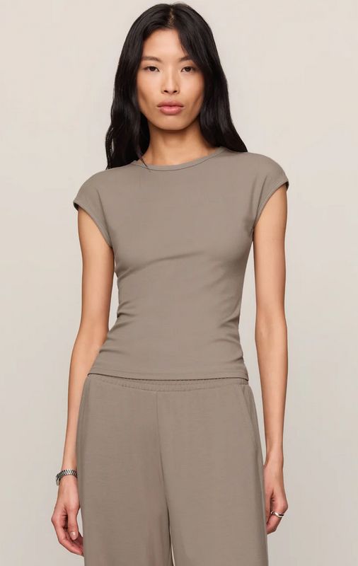 Z Supply Soft Trace Second Skin Top (Multiple Colors)