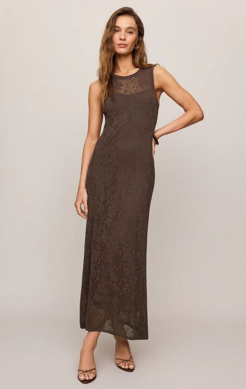 Z Supply Claremont Midi Dress