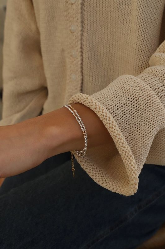 Katie Waltman Jewelry Starlight Wrap Bracelet KW85