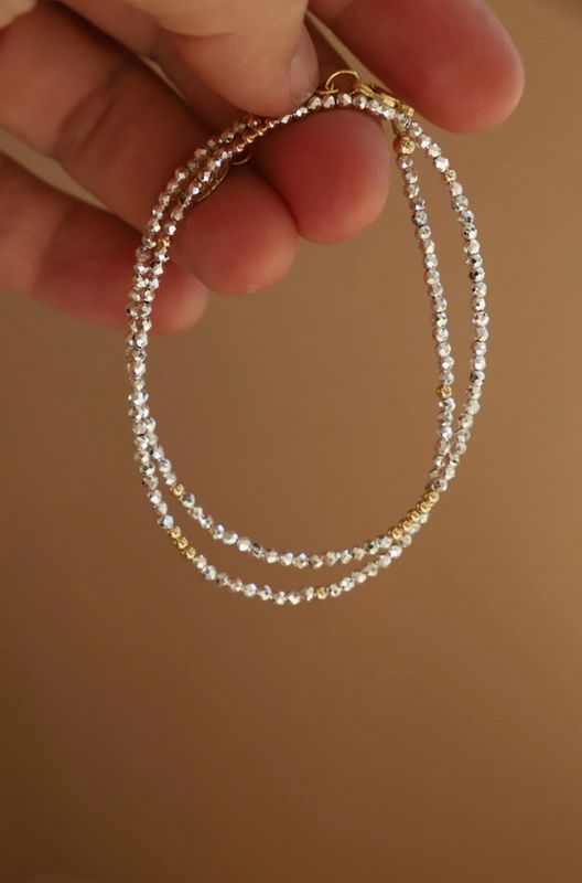 Katie Waltman Jewelry Starlight Wrap Bracelet KW85