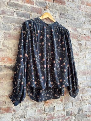 Indi & Cold Floral Print Shirt