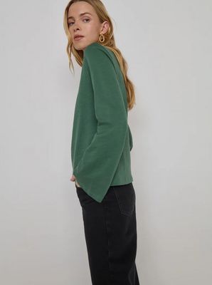 Nation LTD Sam Keyhole Top