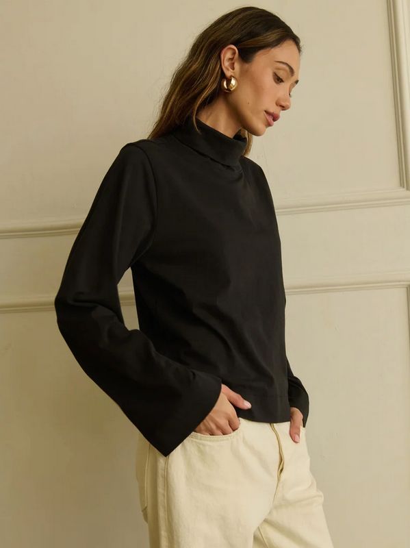 Nation LTD Neo Turtleneck