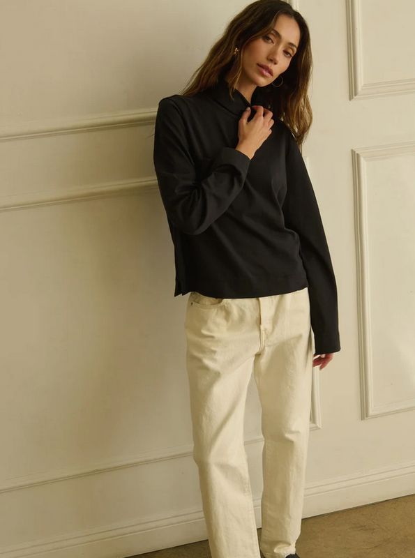 Nation LTD Neo Turtleneck