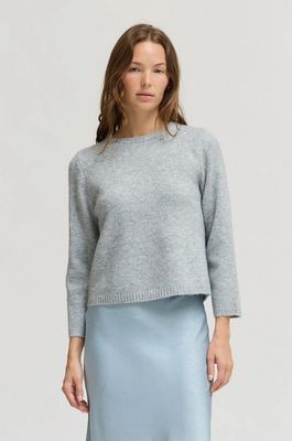 Grade &amp; Gather 3/4 Sleeve Sweater