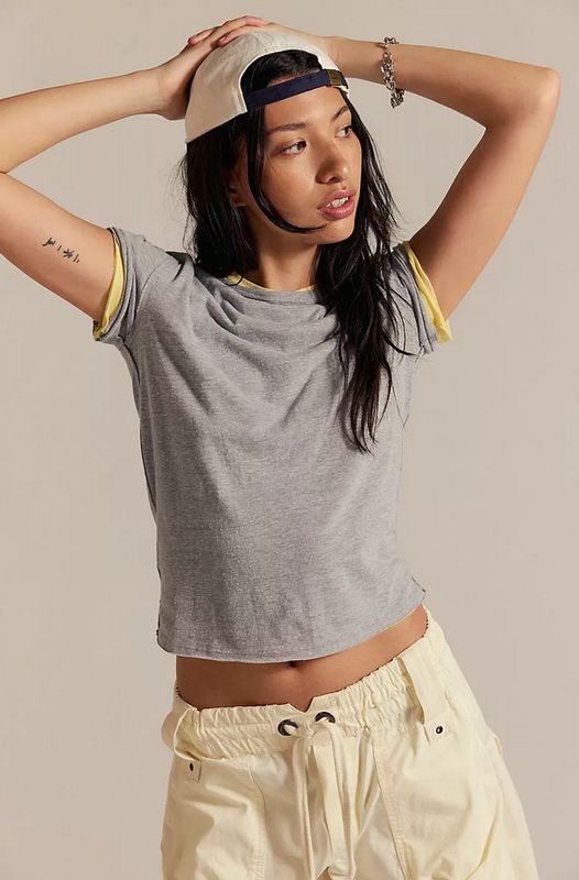 Free People Nova Tee