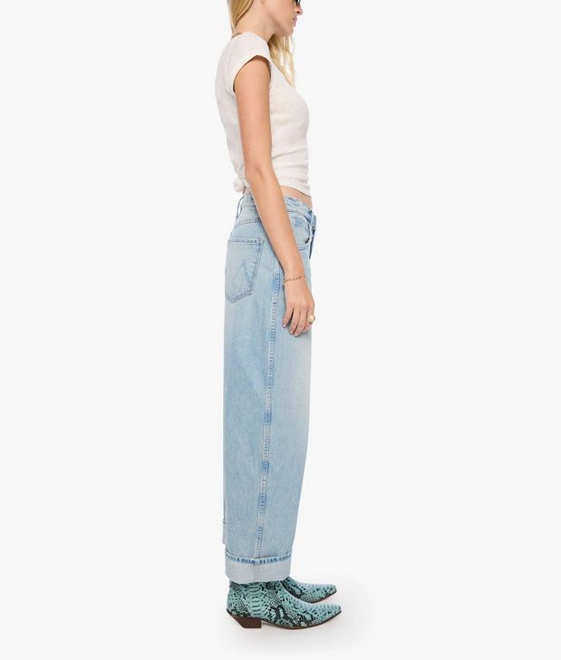 Mother The Delinquent Ankle Cuff Out Of This World
