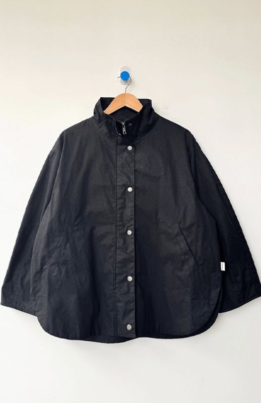 Le Bon Shoppe Blair Waxed Cotton Jacket