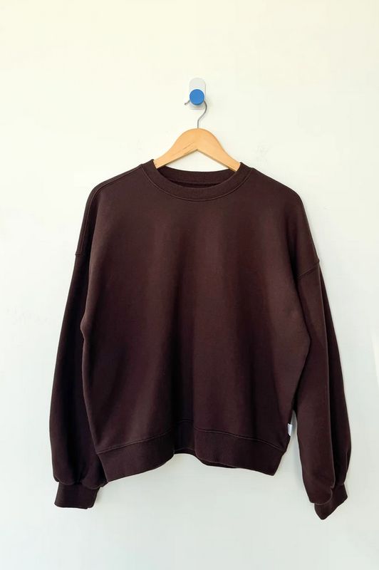 Le Bon Shoppe French Terry Core Sweatshirt